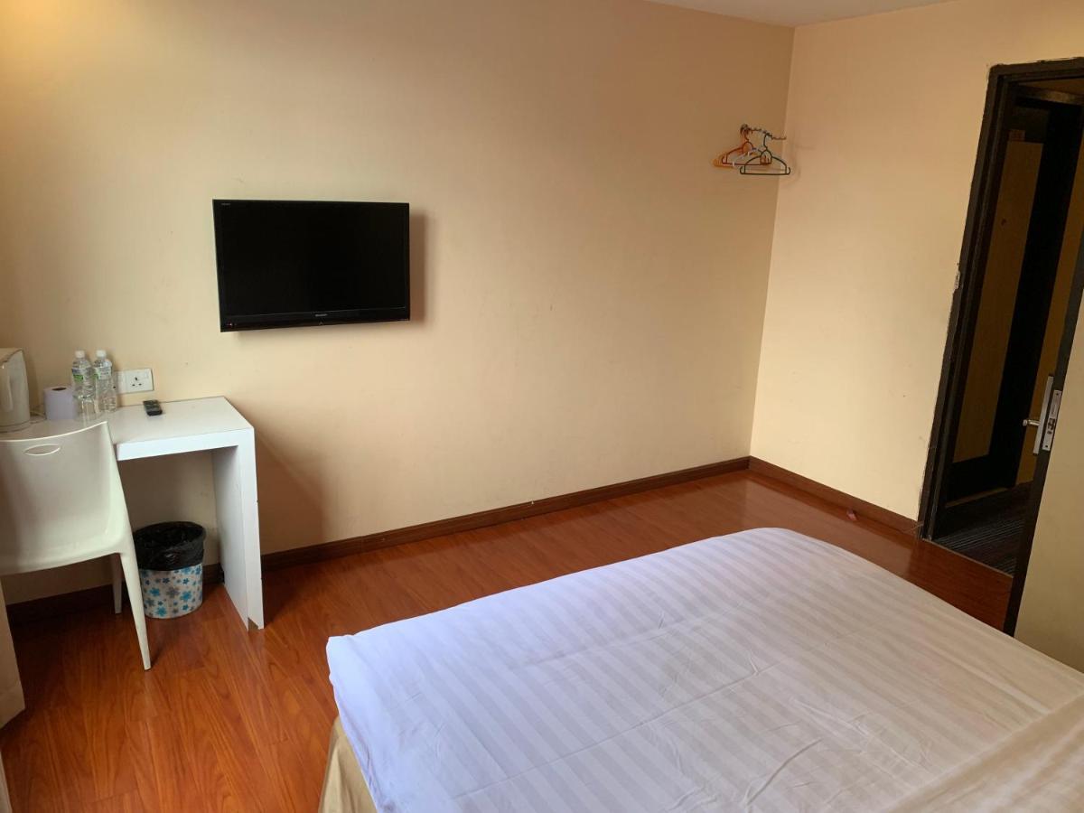 Mcity Inn Miri Eksteriør bilde